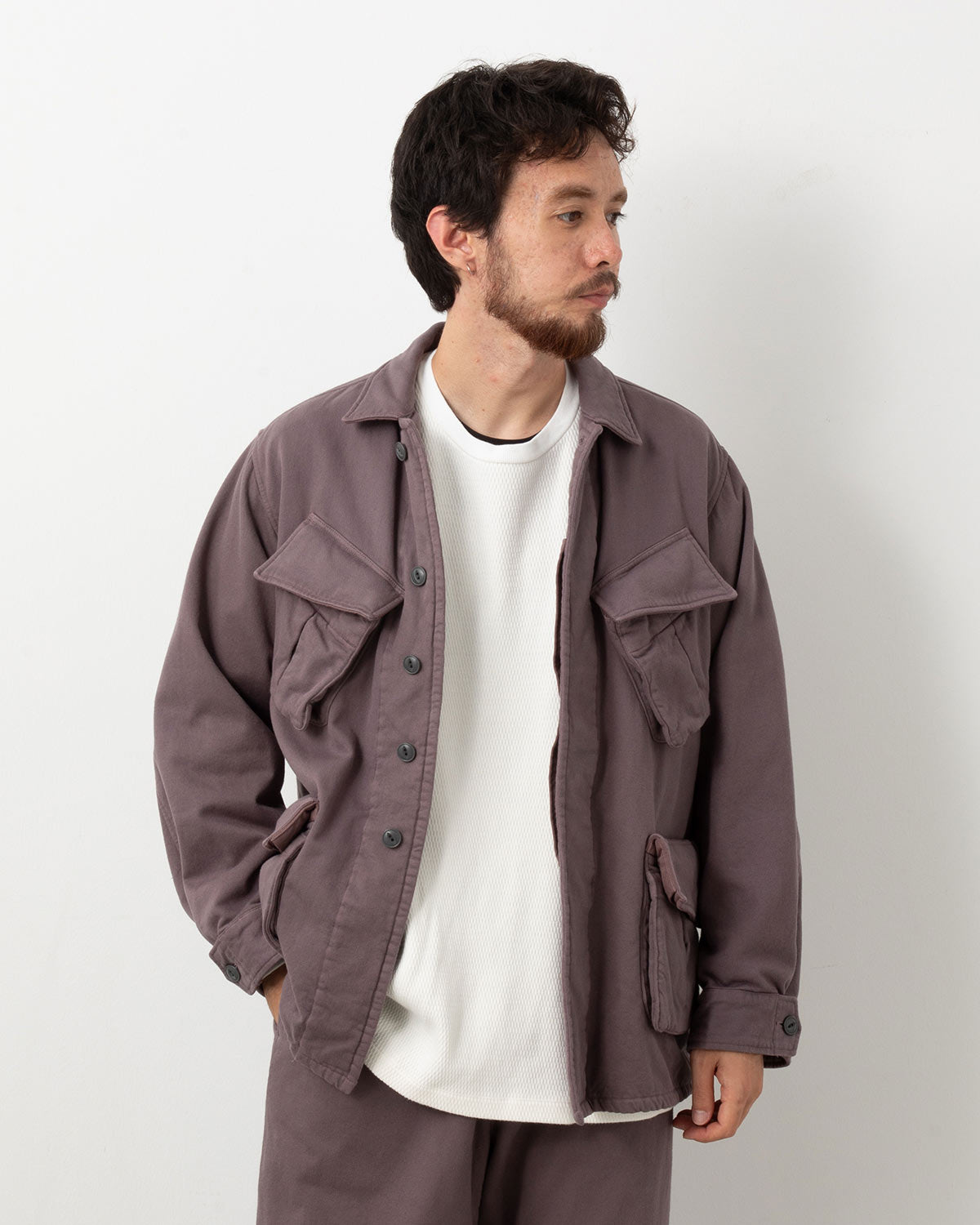 UTILITY JACKET B