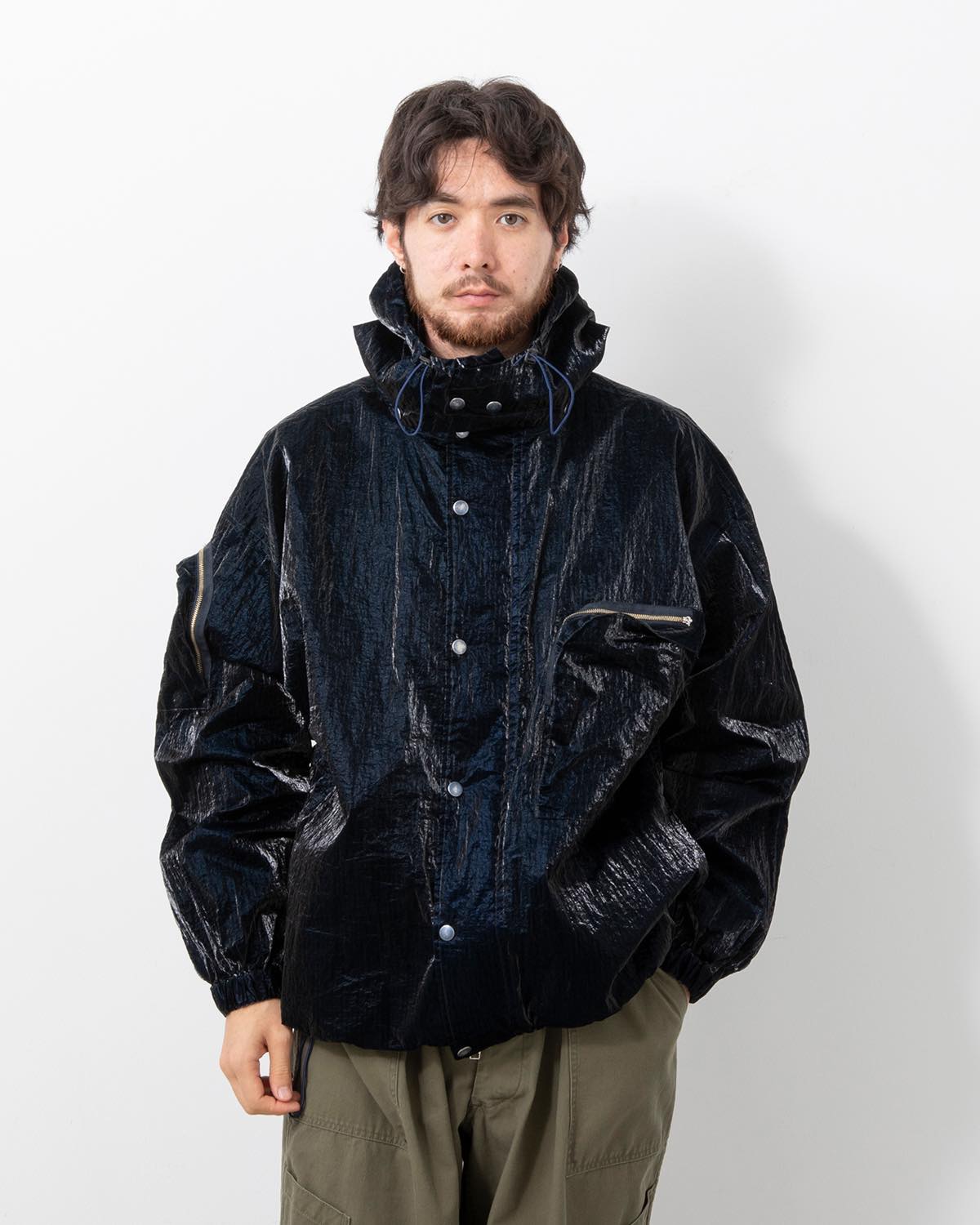 MOUNTAIN JACKET B