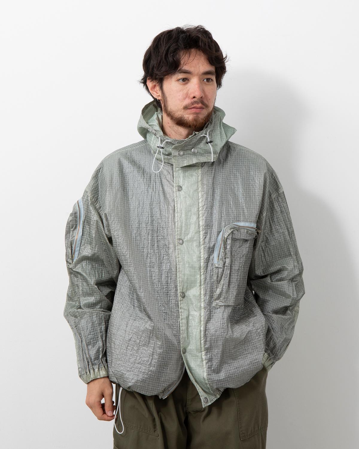MOUNTAIN JACKET B