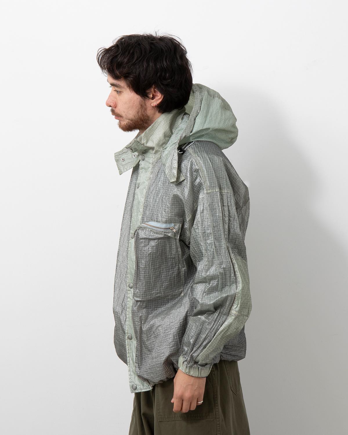 MOUNTAIN JACKET B