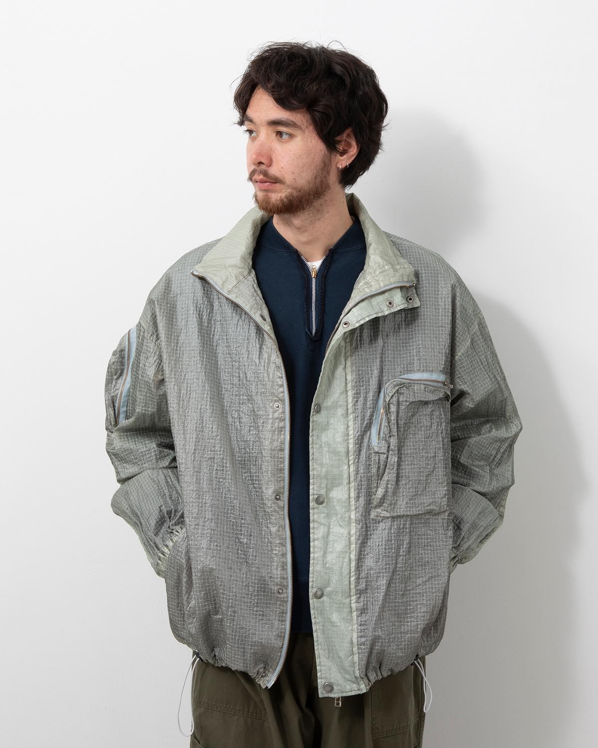 MOUNTAIN JACKET B