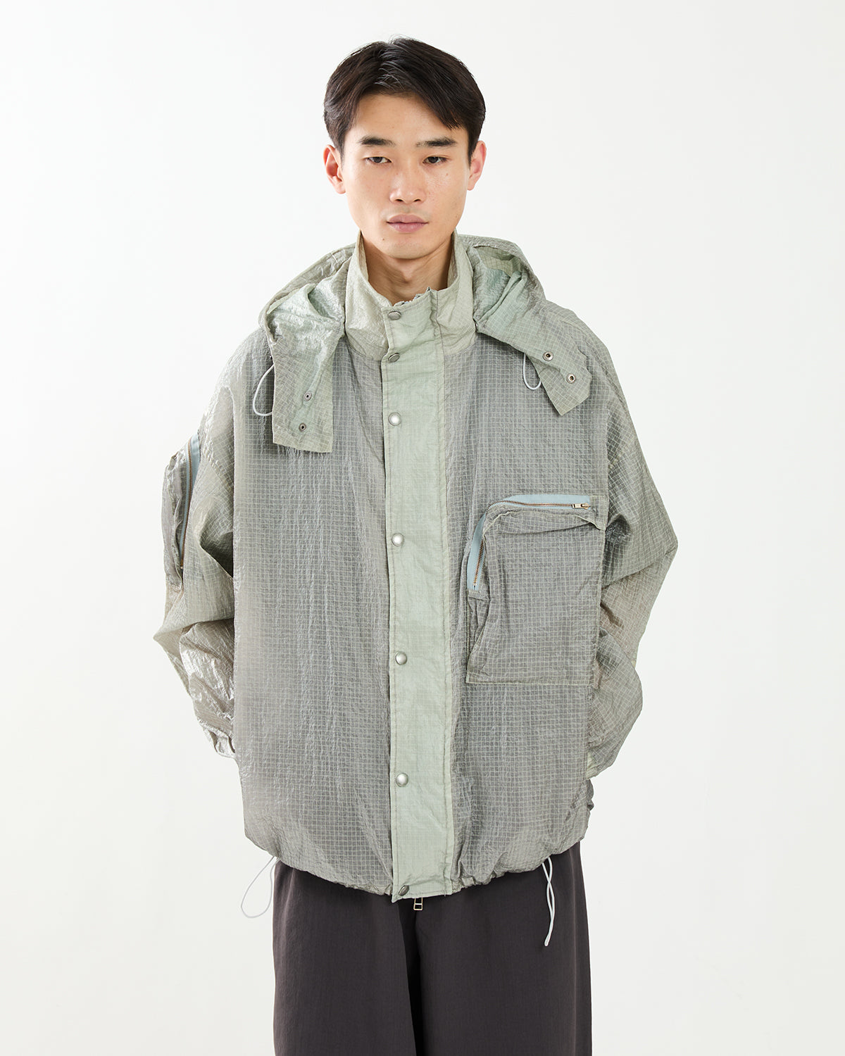 MOUNTAIN JACKET B