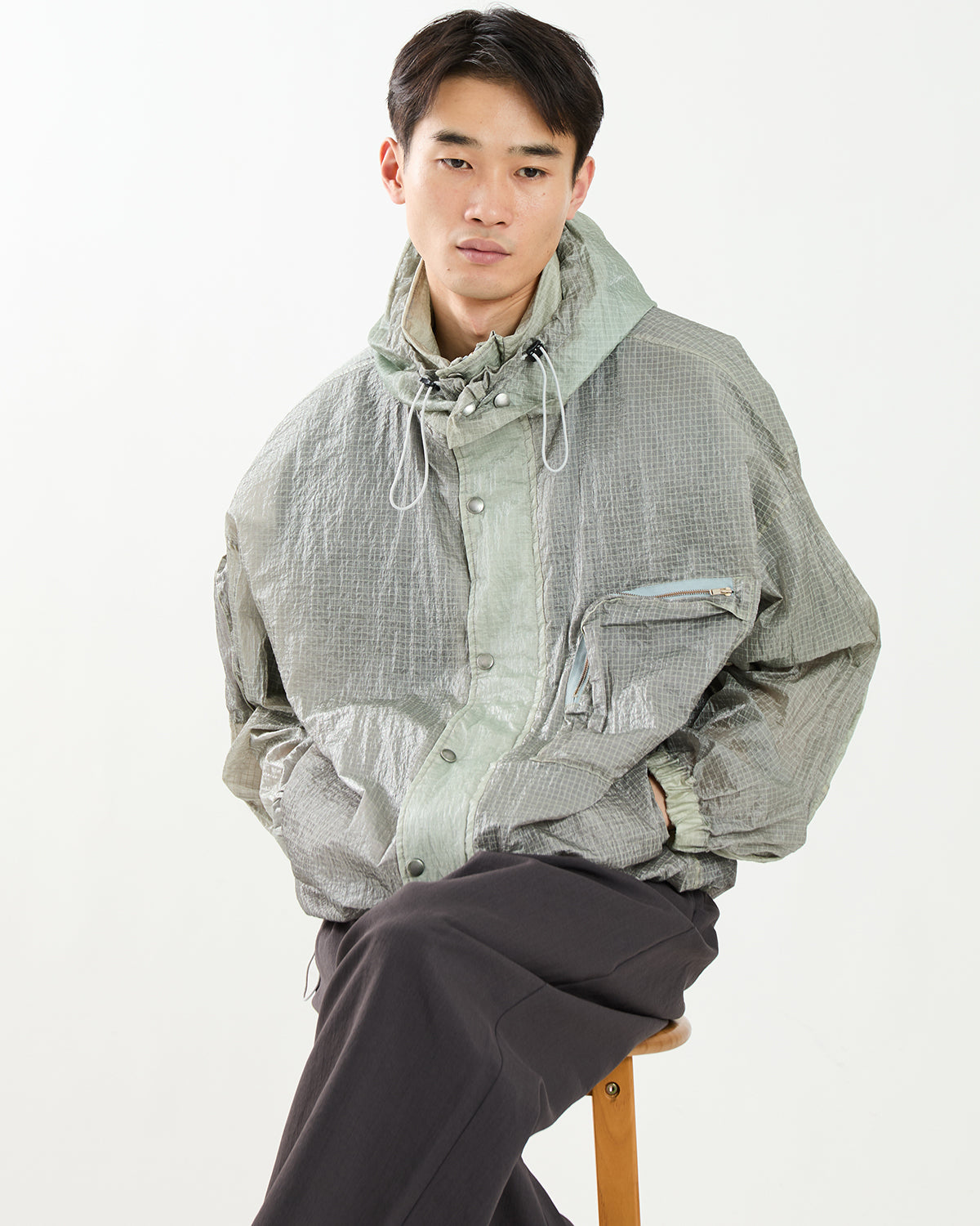 MOUNTAIN JACKET B