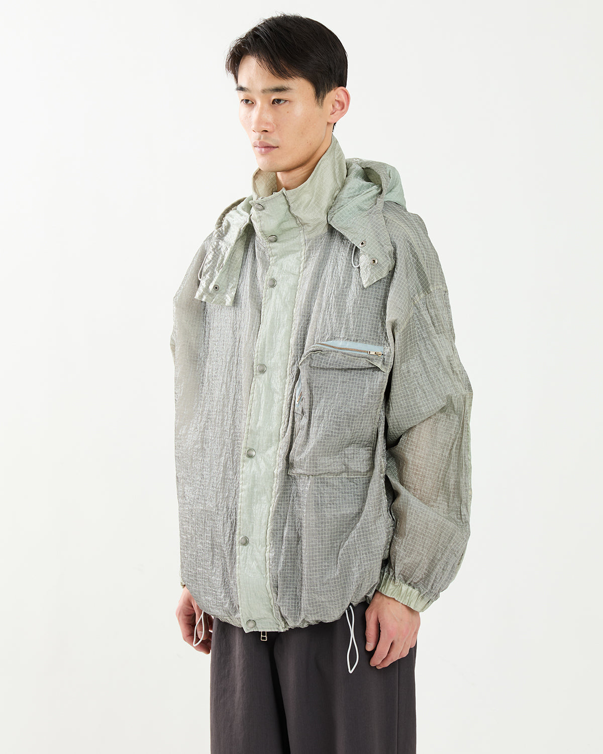 MOUNTAIN JACKET B