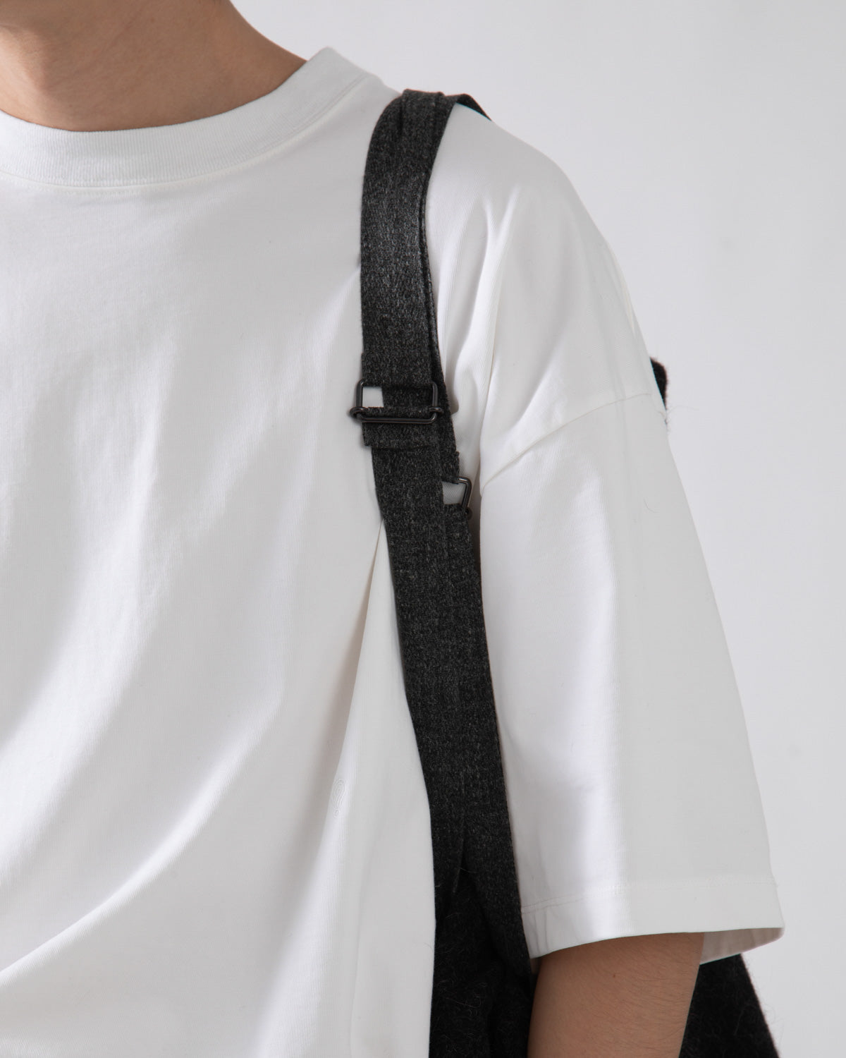 SNAP BUTTON BLOUSON B