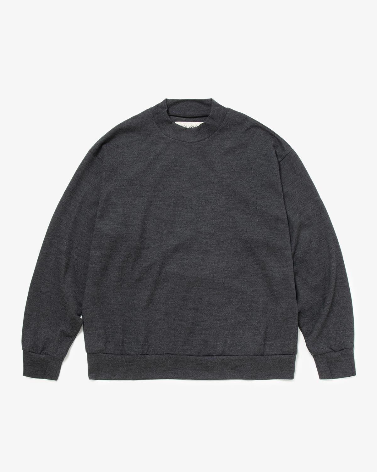 CREW NECK SWEATER C