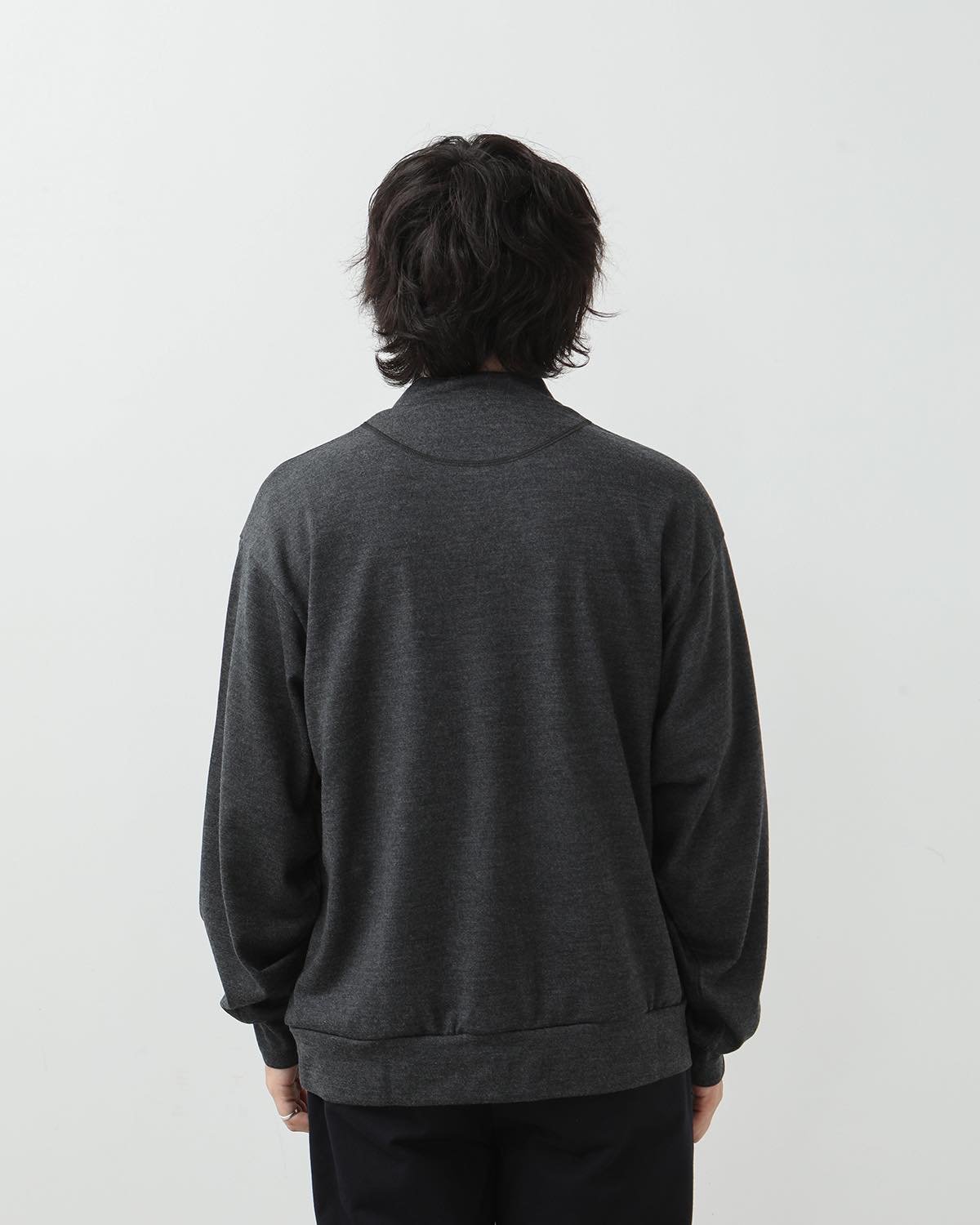 CREW NECK SWEATER C