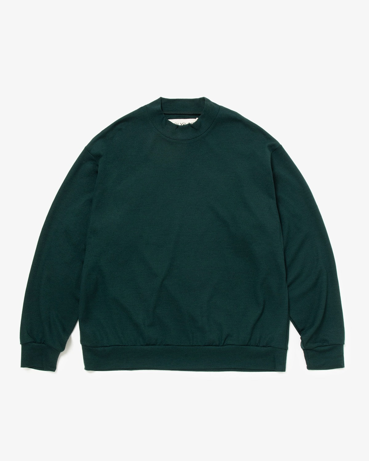 CREW NECK SWEATER C