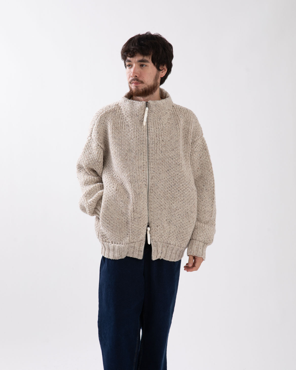 HIGHNECK BLOUSON A