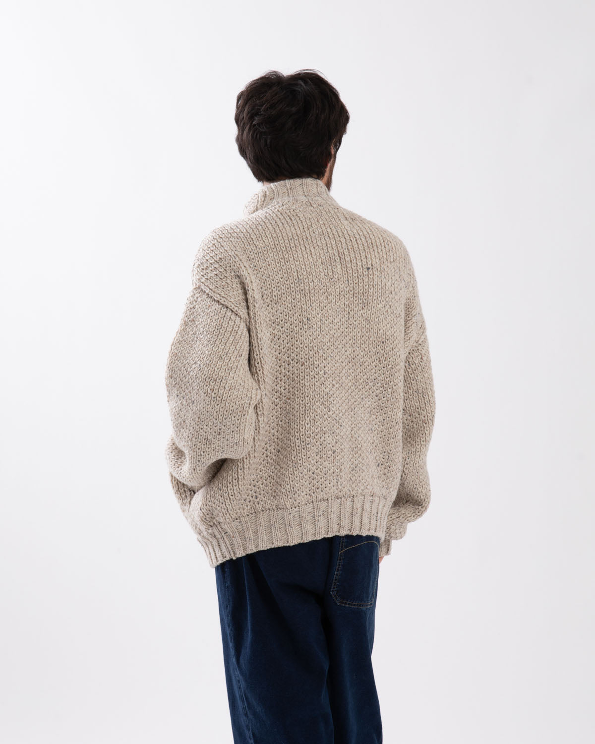 HIGHNECK BLOUSON A