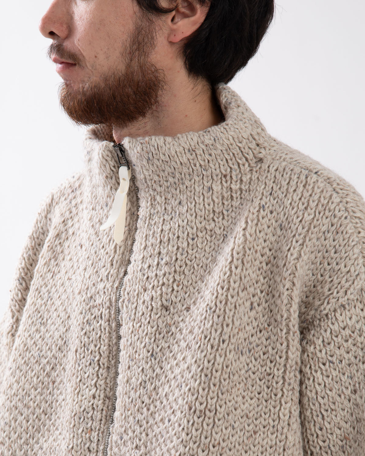 HIGHNECK BLOUSON A