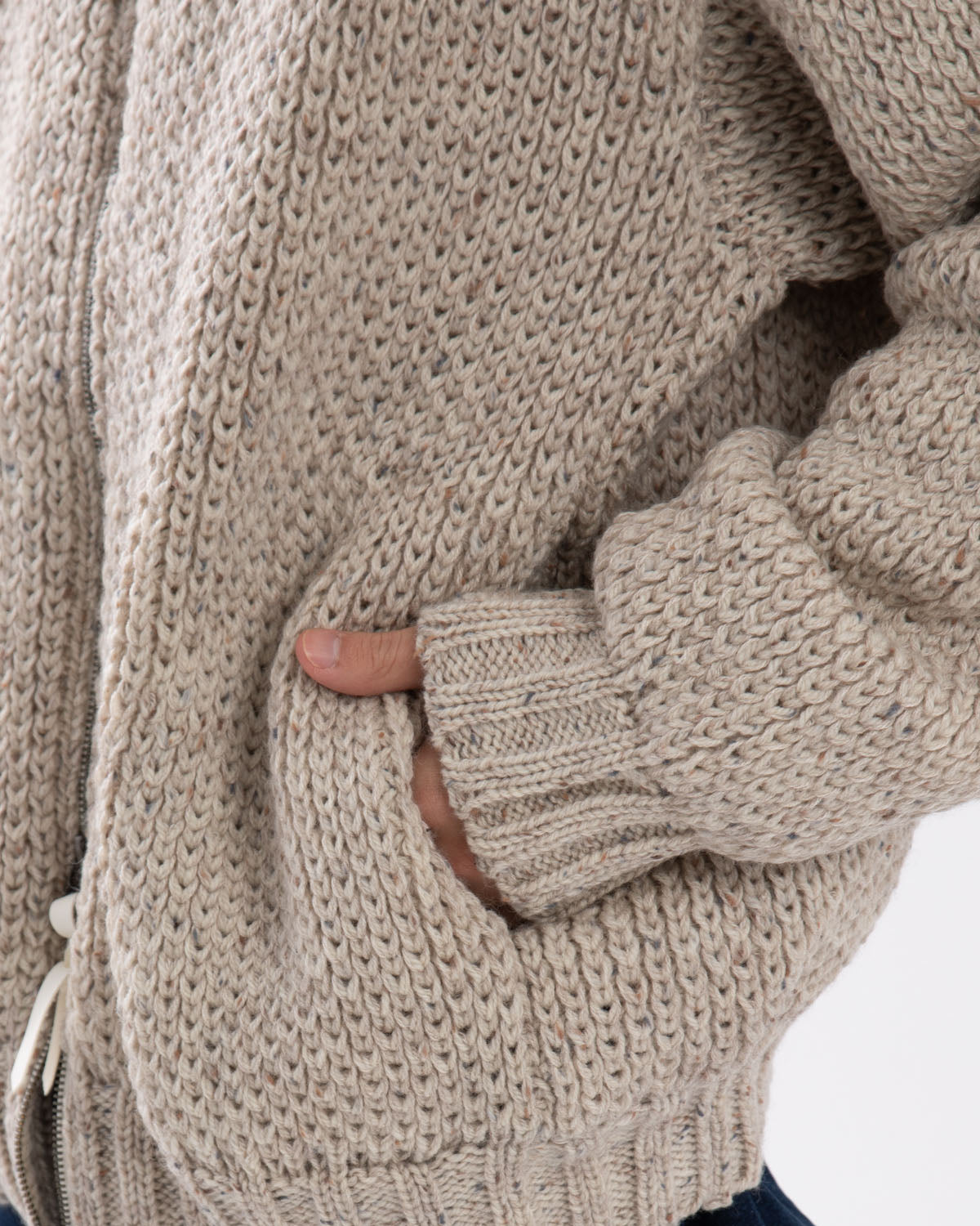 HIGHNECK BLOUSON A