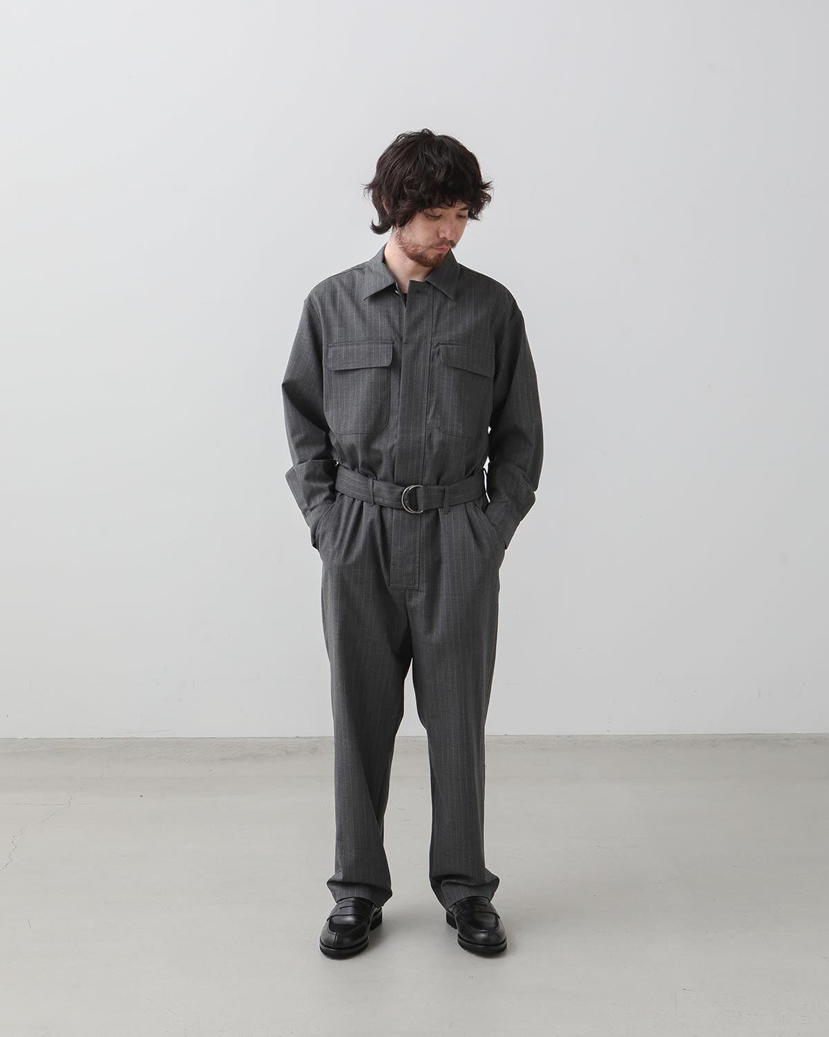 JUMP SUIT B