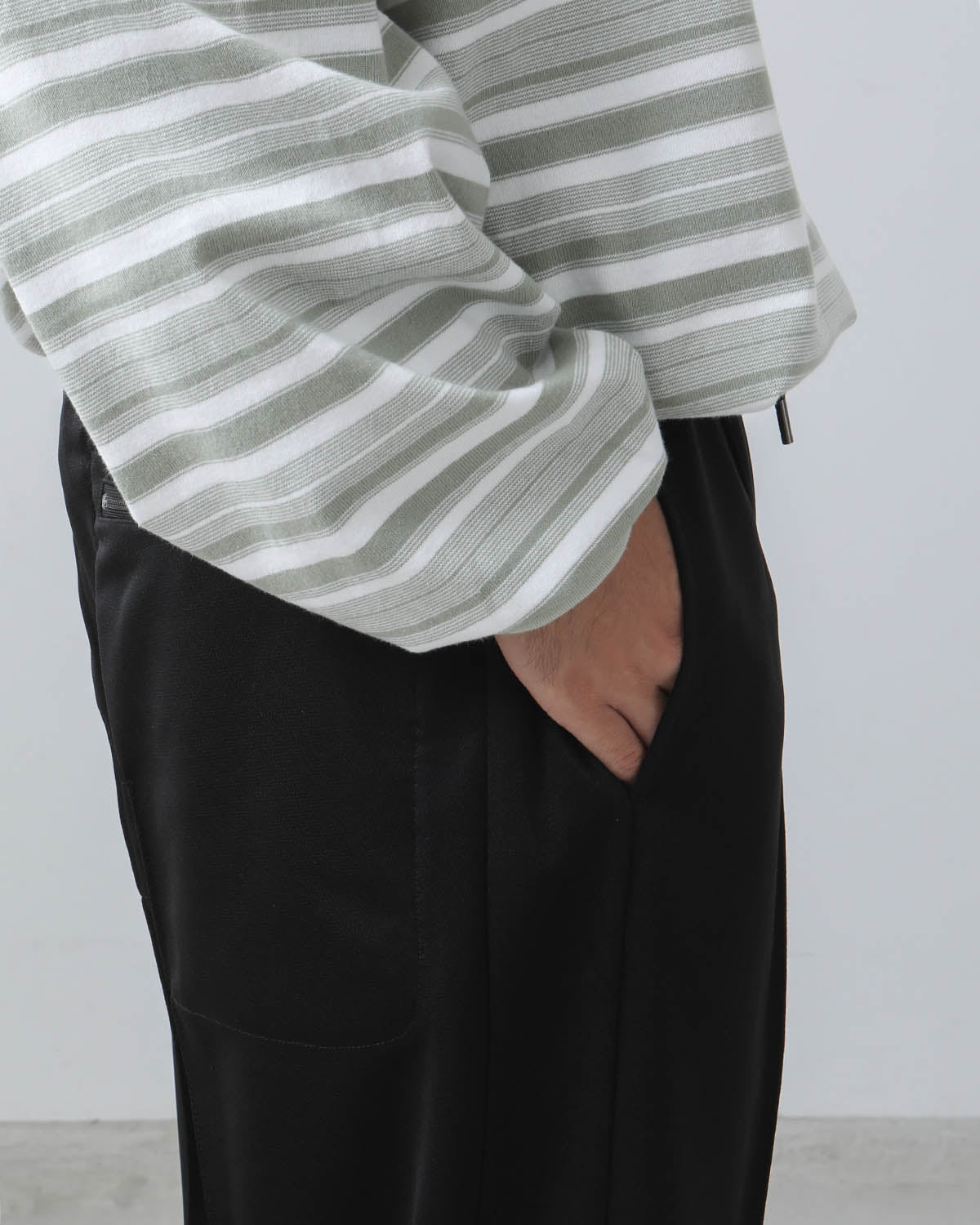 SIDE LINE PANTS C