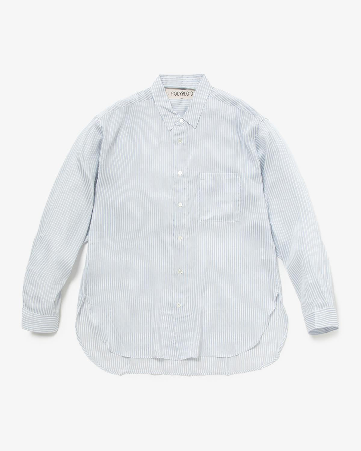 CLASSIC POCKET SHIRT B