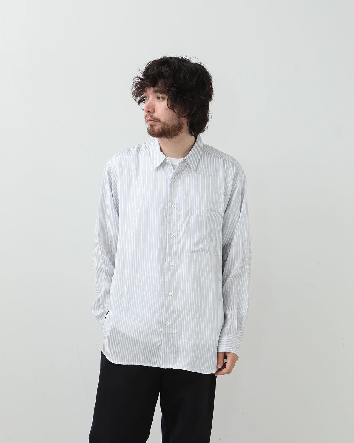 CLASSIC POCKET SHIRT B