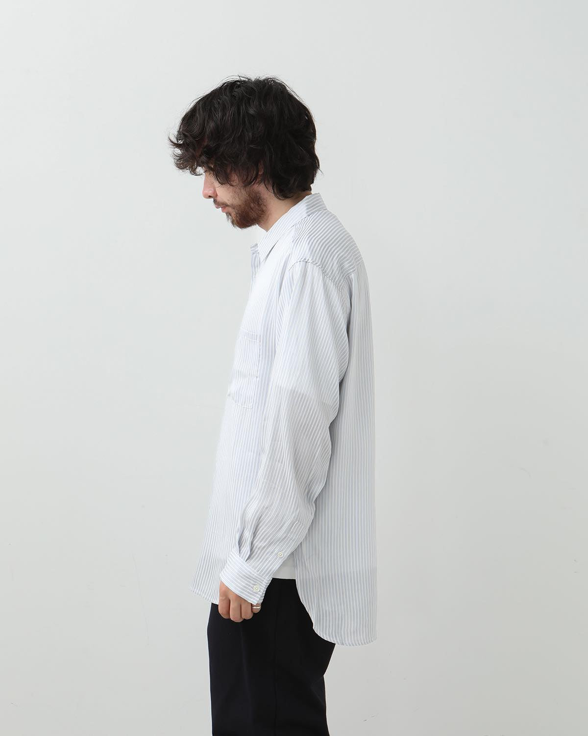 CLASSIC POCKET SHIRT B