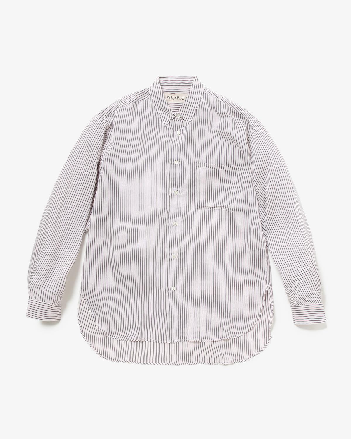 CLASSIC POCKET SHIRT B