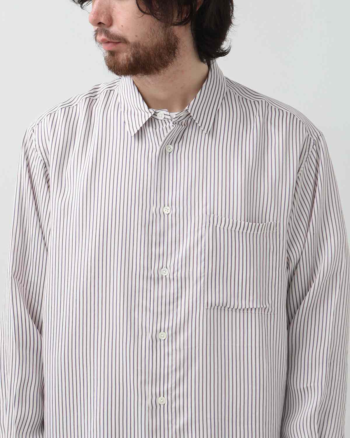 CLASSIC POCKET SHIRT B