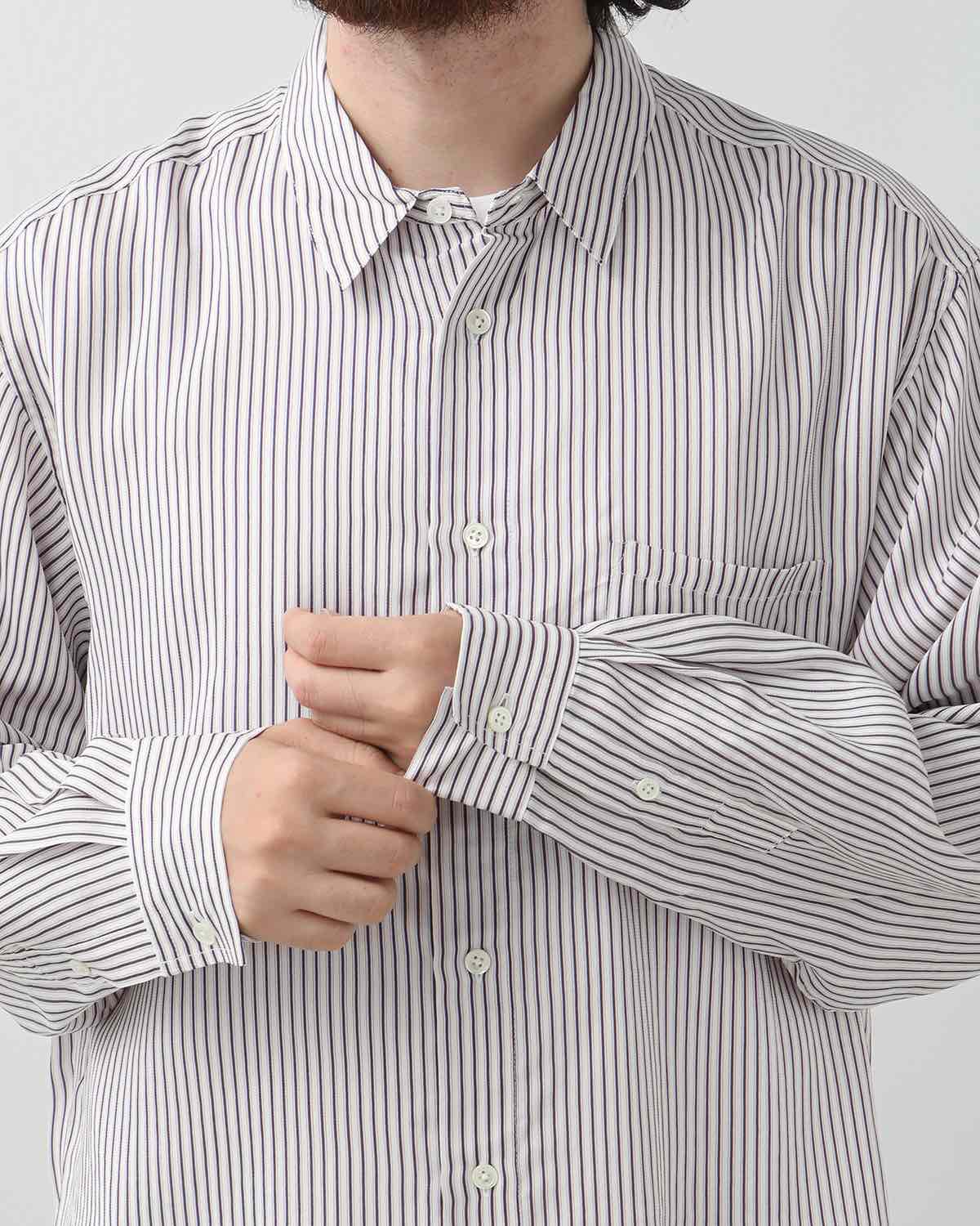 CLASSIC POCKET SHIRT B