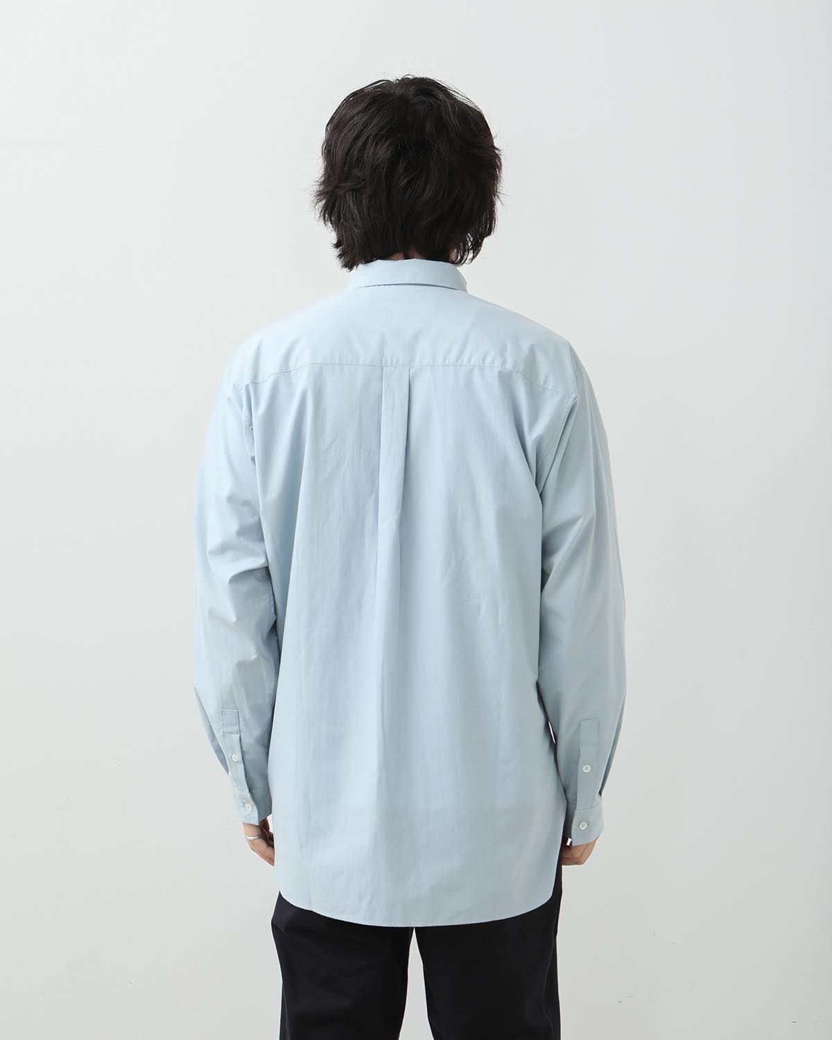 CLASSIC POCKET SHIRT C