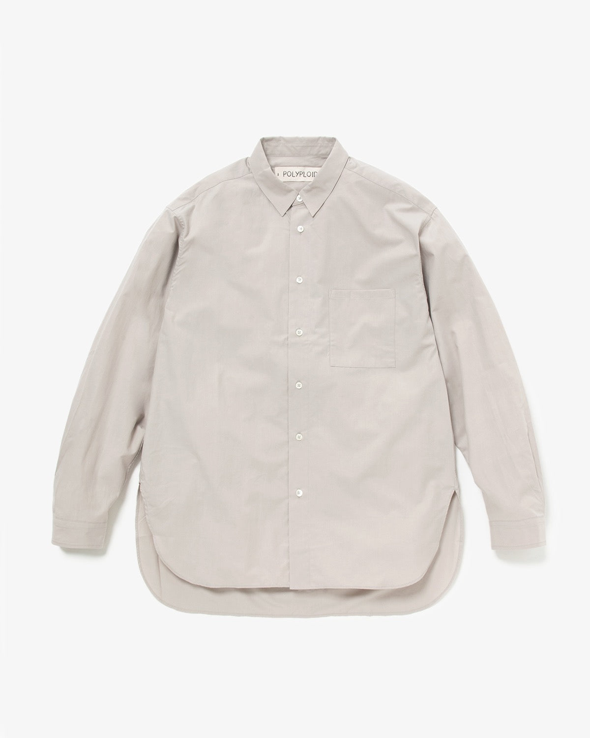 CLASSIC POCKET SHIRT C