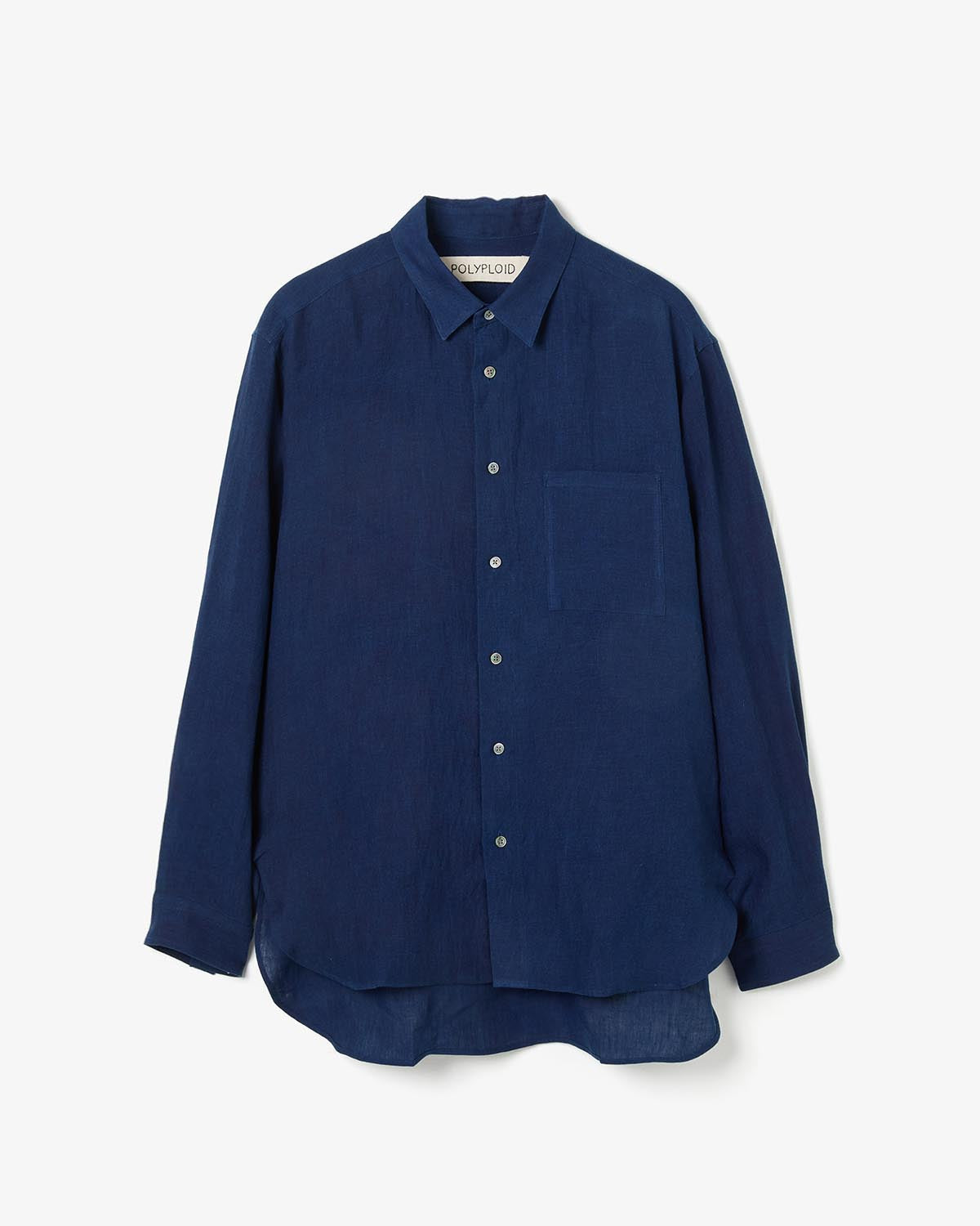 CLASSIC POCKET SHIRT B