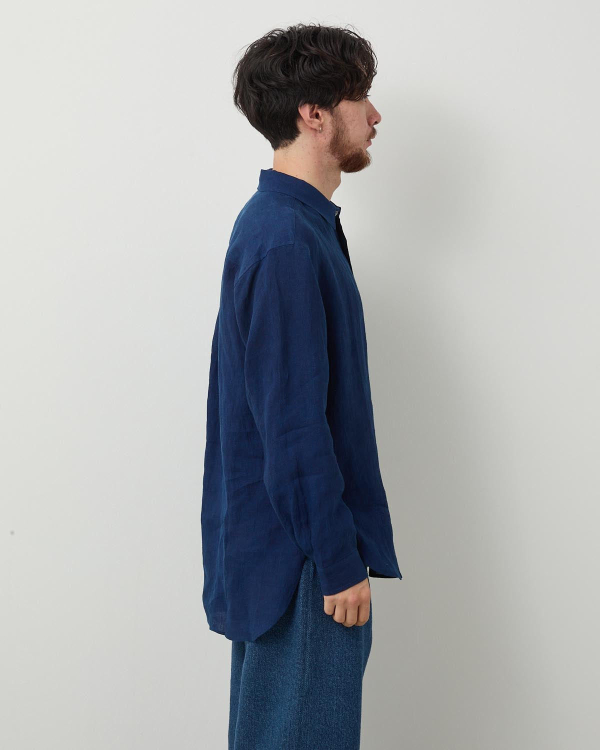 CLASSIC POCKET SHIRT B