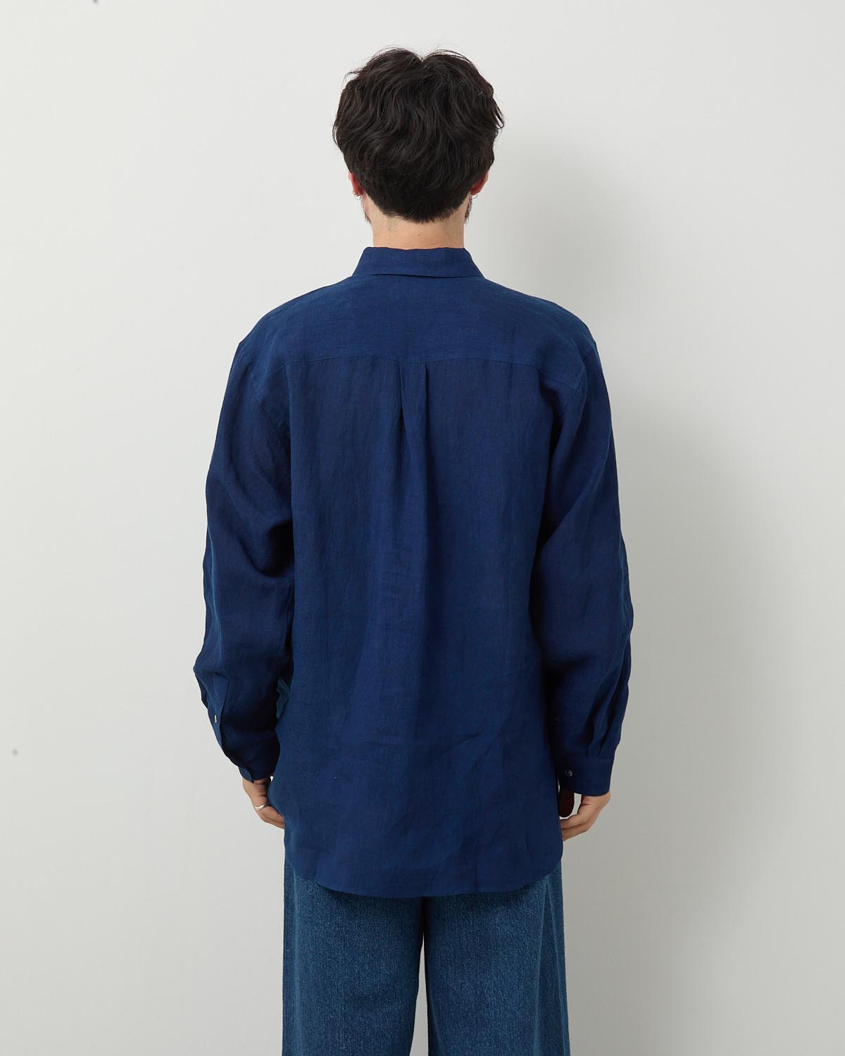 CLASSIC POCKET SHIRT B