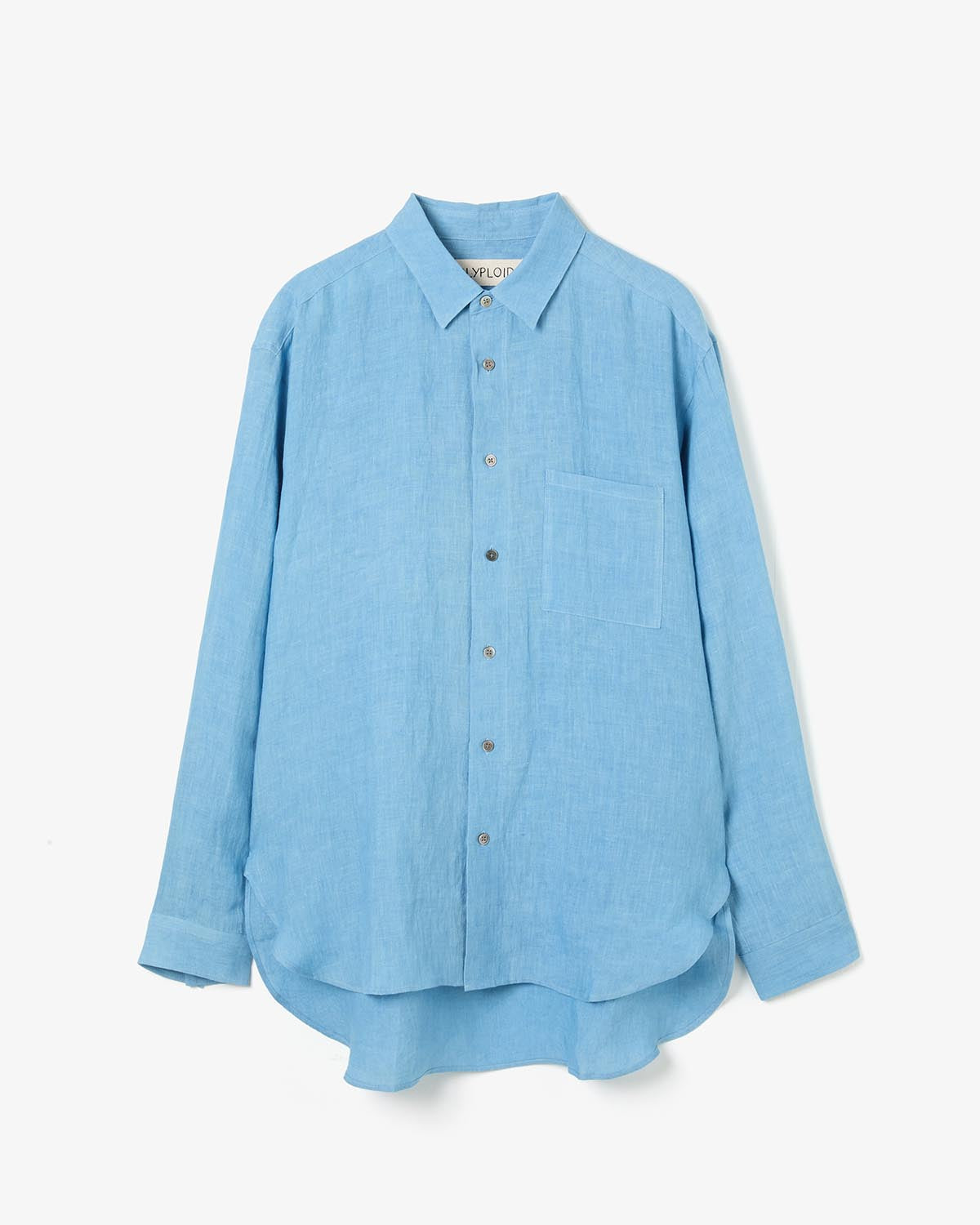 CLASSIC POCKET SHIRT B