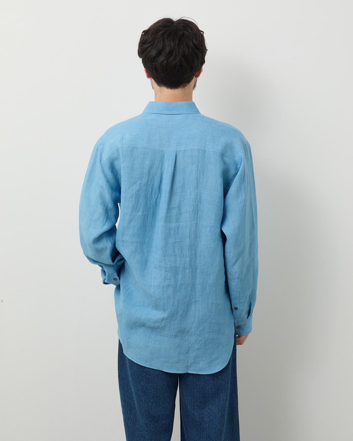 CLASSIC POCKET SHIRT B