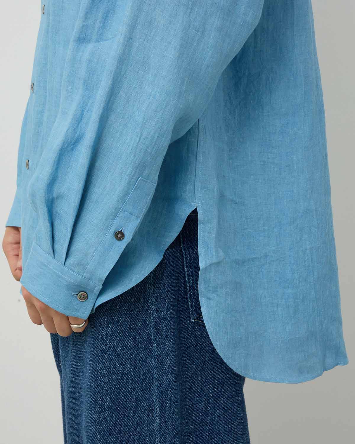 CLASSIC POCKET SHIRT B