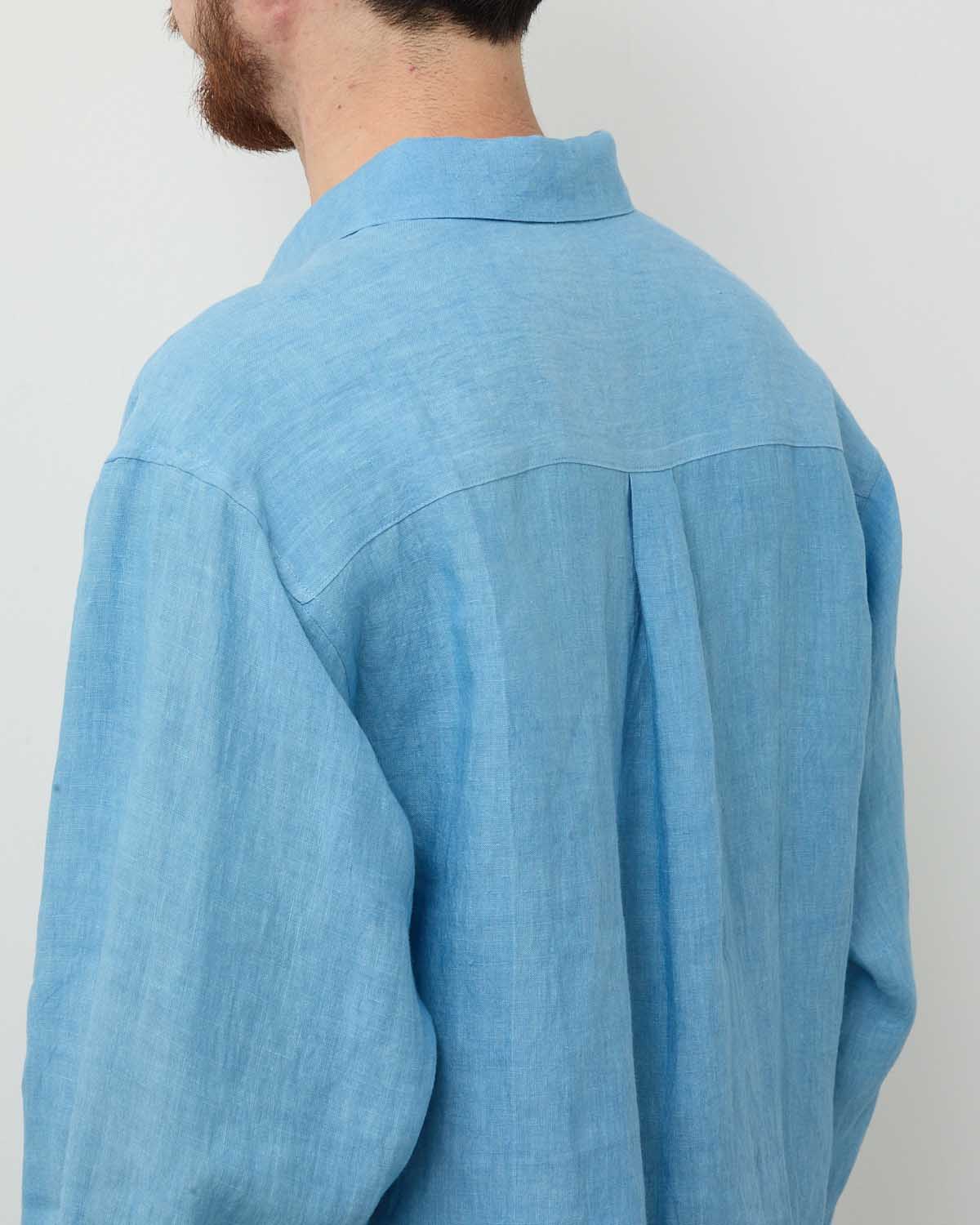 CLASSIC POCKET SHIRT B