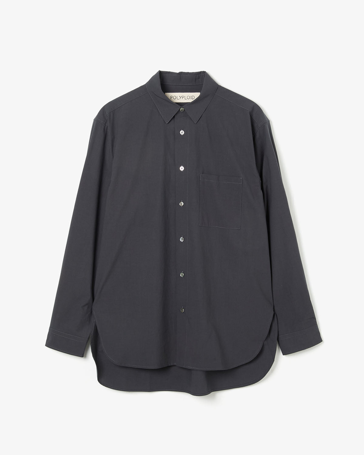 CLASSIC POCKET SHIRT C