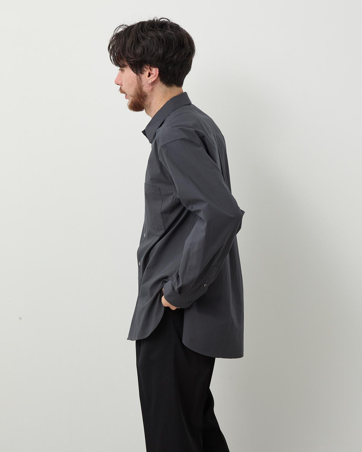 CLASSIC POCKET SHIRT C