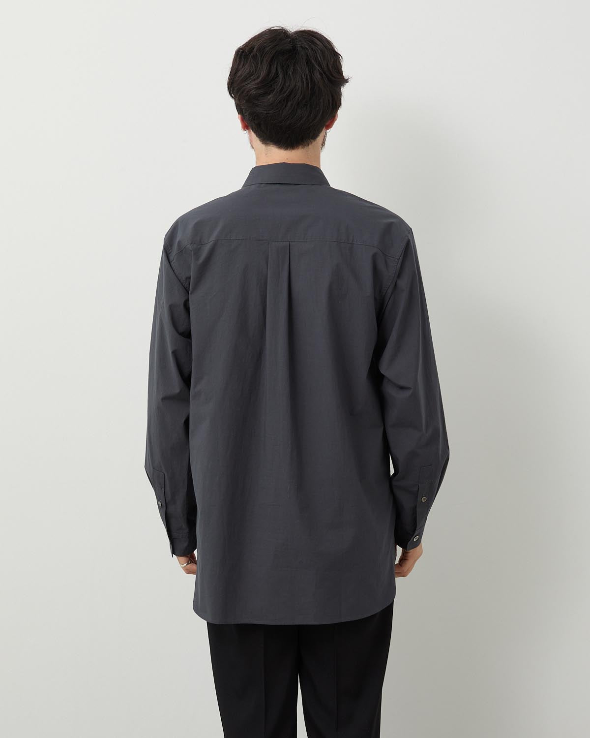 CLASSIC POCKET SHIRT C