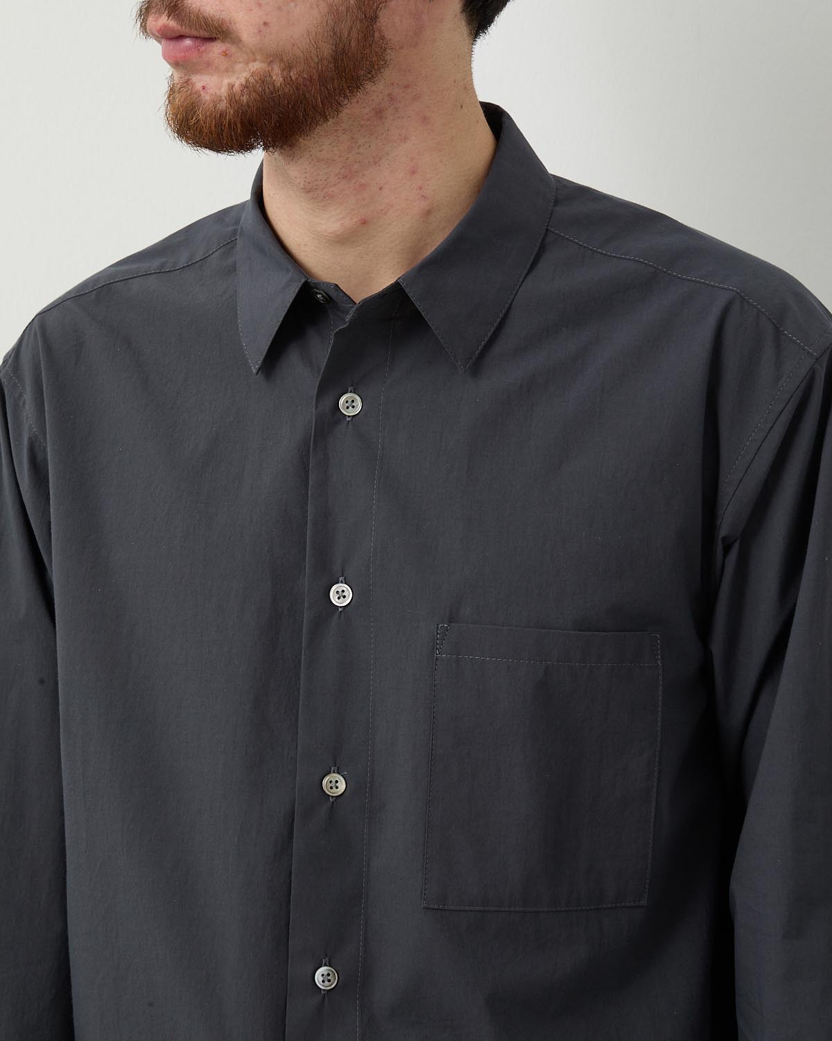 CLASSIC POCKET SHIRT C