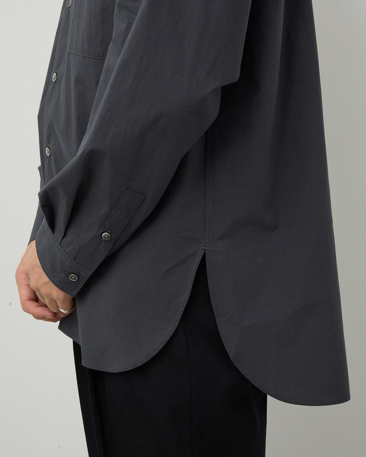 CLASSIC POCKET SHIRT C