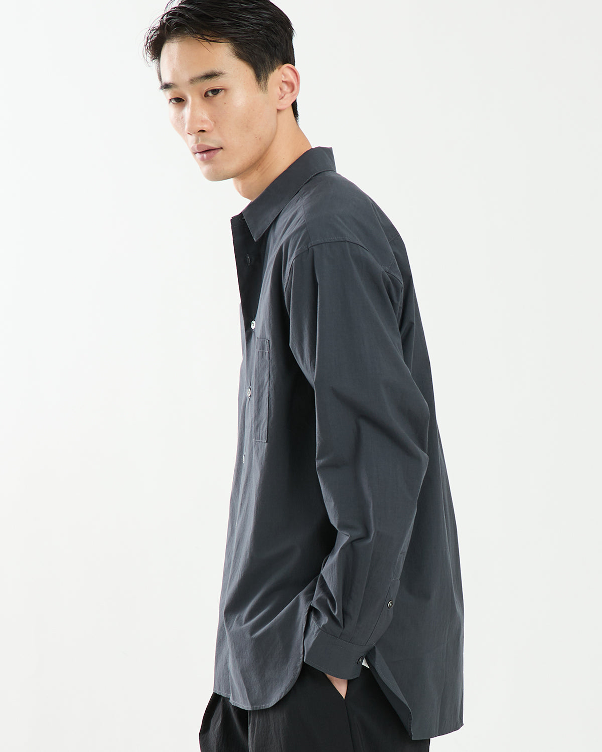 CLASSIC POCKET SHIRT C