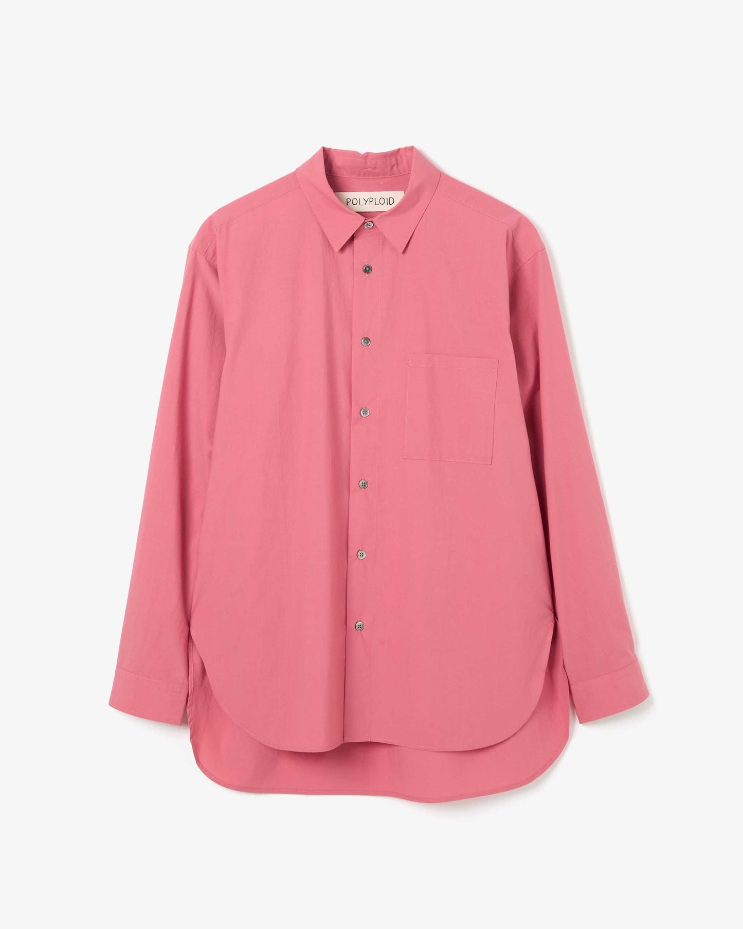CLASSIC POCKET SHIRT C