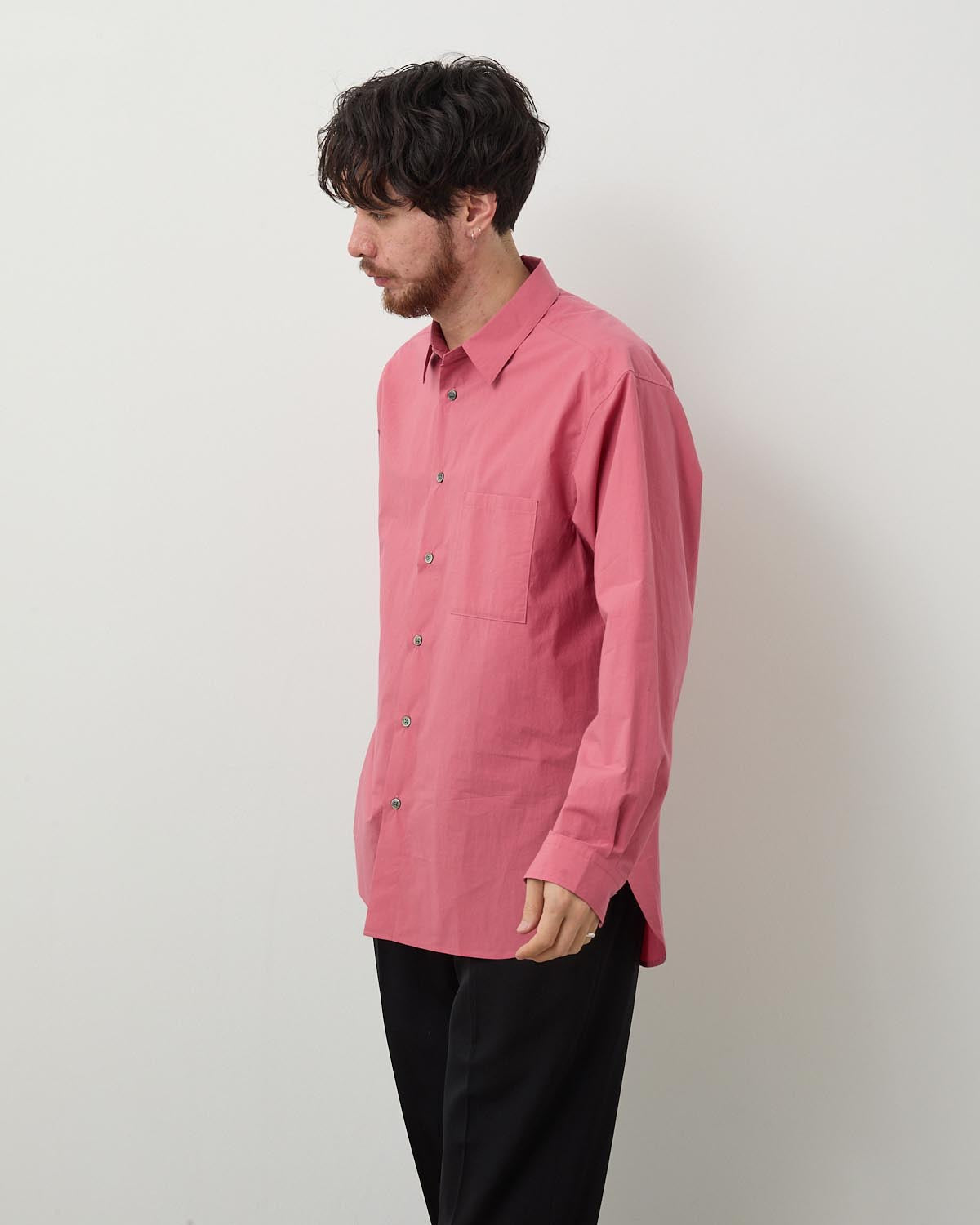 CLASSIC POCKET SHIRT C