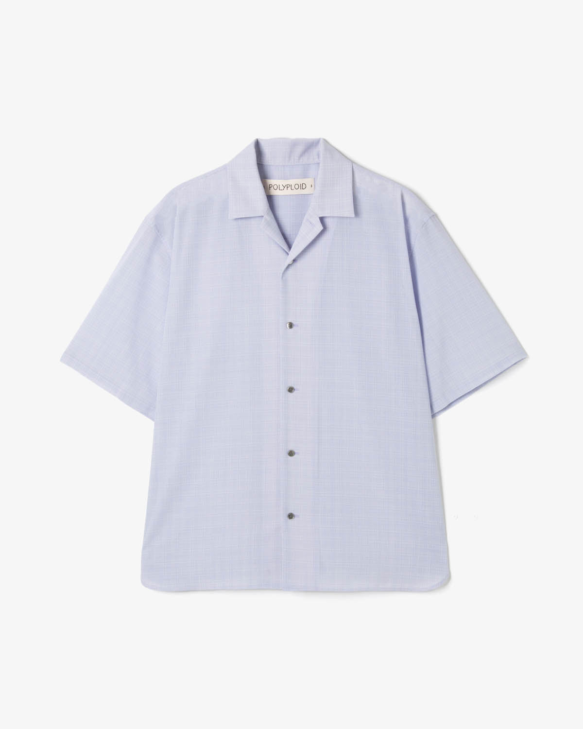 OPEN COLLAR SHIRT C