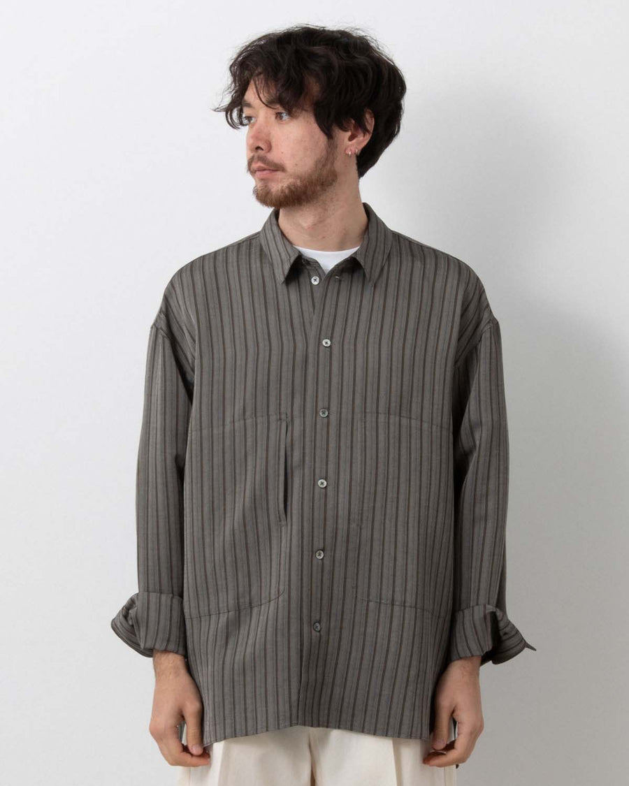 SHIRT JACKET B – COVERCHORD