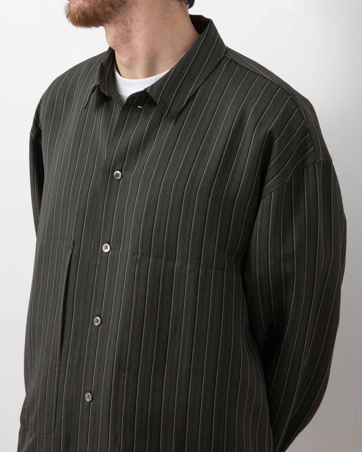 SHIRT JACKET B