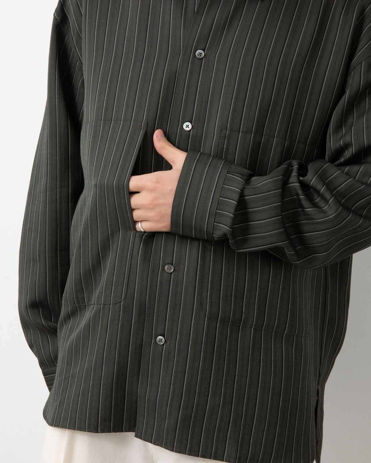 SHIRT JACKET B