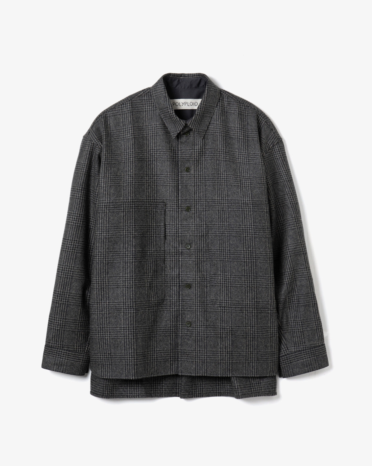 SHIRT JACKET B