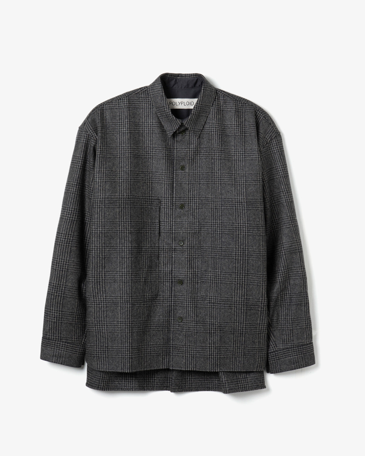 SHIRT JACKET B
