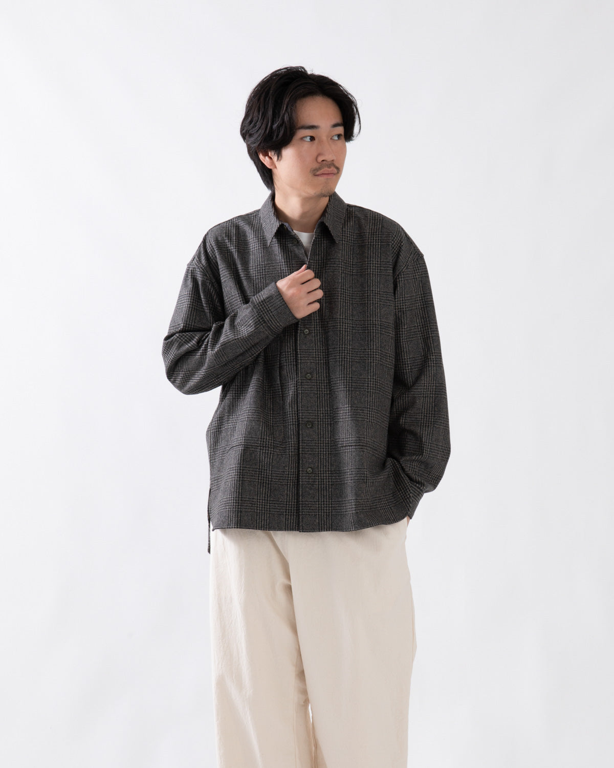SHIRT JACKET B