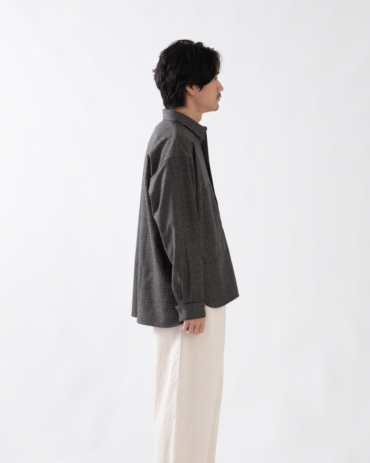 SHIRT JACKET B