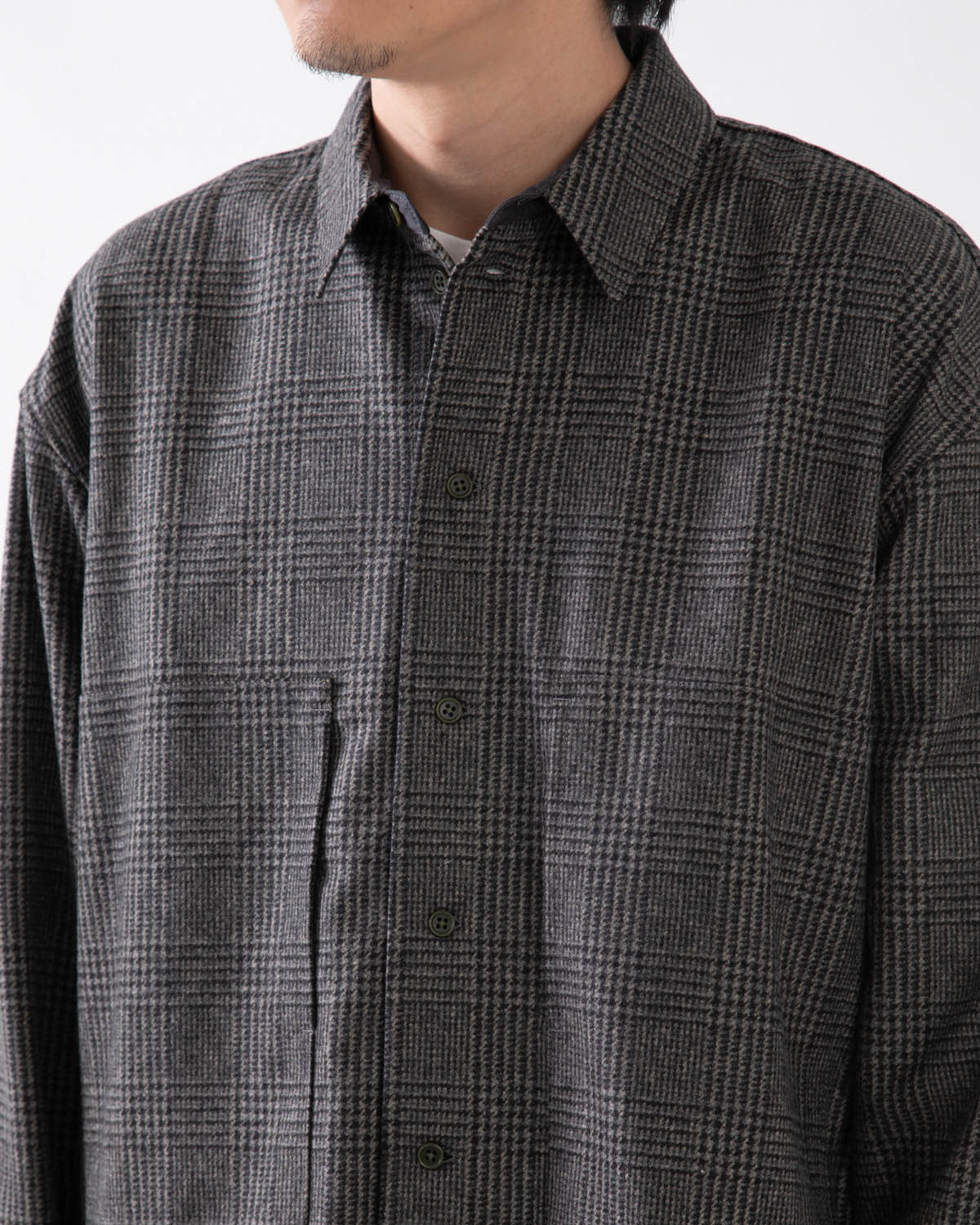 SHIRT JACKET B